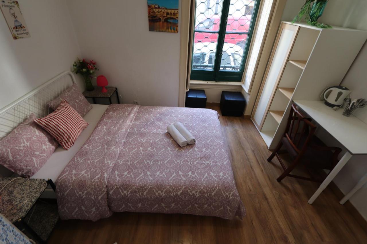 Welcome House - Self Service Hotel Lissabon Buitenkant foto