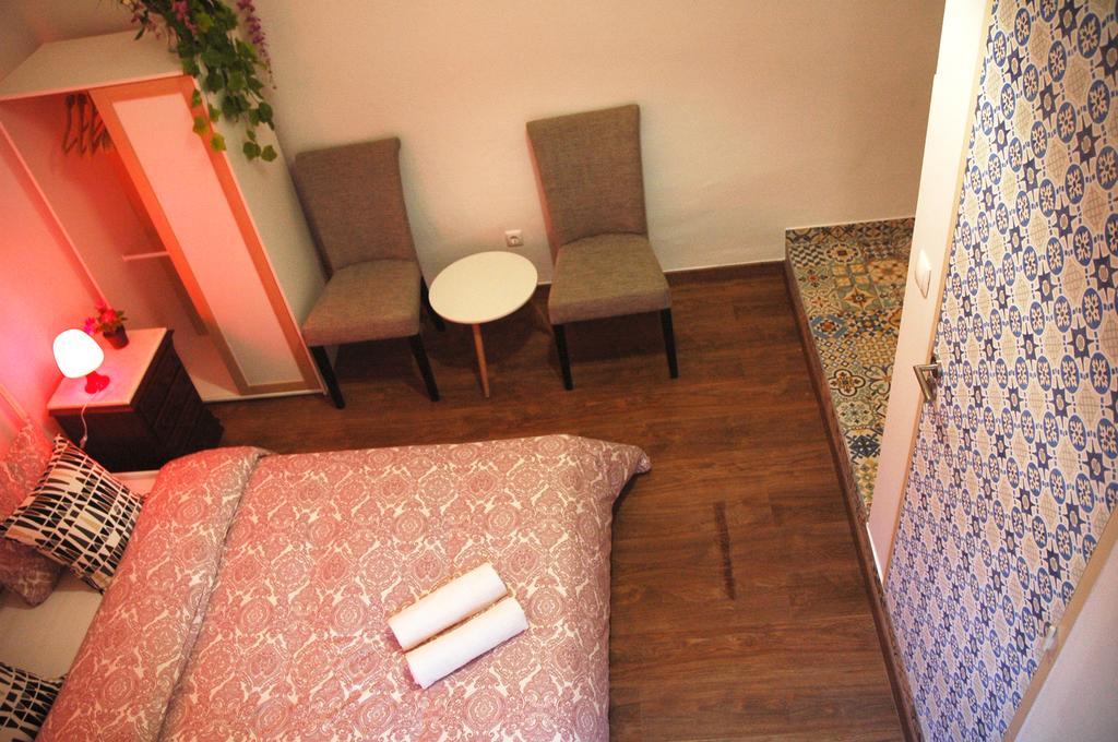 Welcome House - Self Service Hotel Lissabon Buitenkant foto