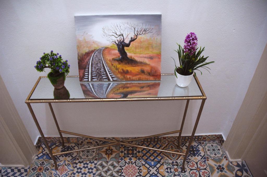 Welcome House - Self Service Hotel Lissabon Buitenkant foto