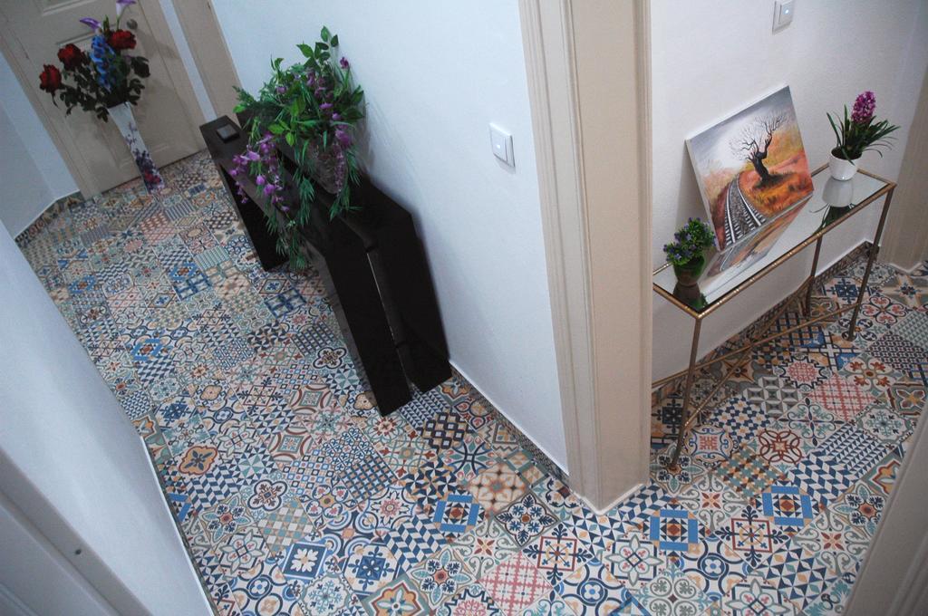 Welcome House - Self Service Hotel Lissabon Buitenkant foto