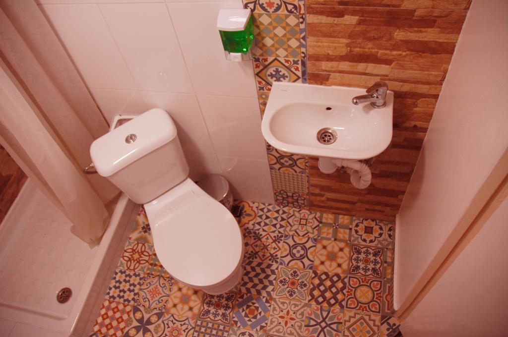 Welcome House - Self Service Hotel Lissabon Buitenkant foto