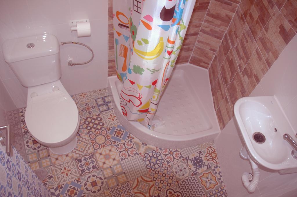 Welcome House - Self Service Hotel Lissabon Buitenkant foto