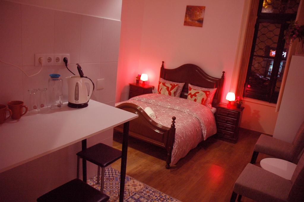 Welcome House - Self Service Hotel Lissabon Buitenkant foto